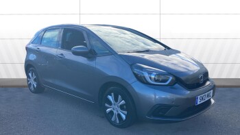 Honda Jazz 1.5 i-MMD Hybrid SR 5dr eCVT Hybrid Hatchback
